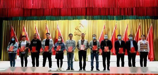 西海岸新区评出首届100名“琅琊工匠”